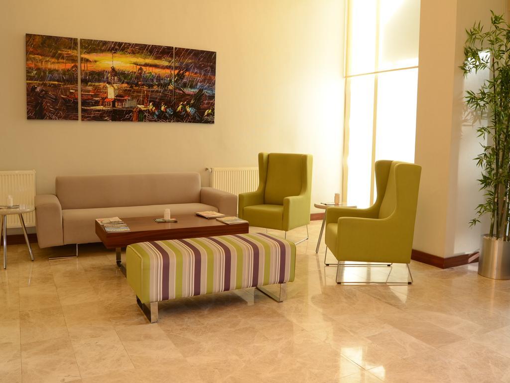 Norton Hotel Газиантеп Экстерьер фото