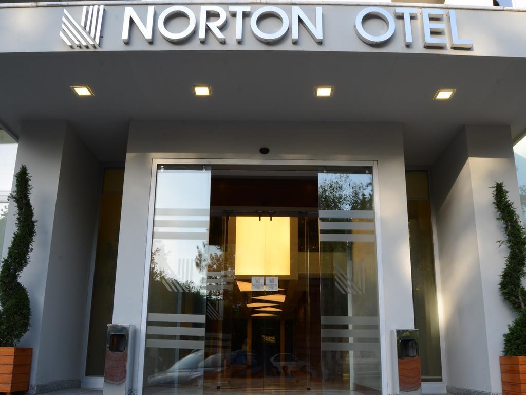 Norton Hotel Газиантеп Экстерьер фото