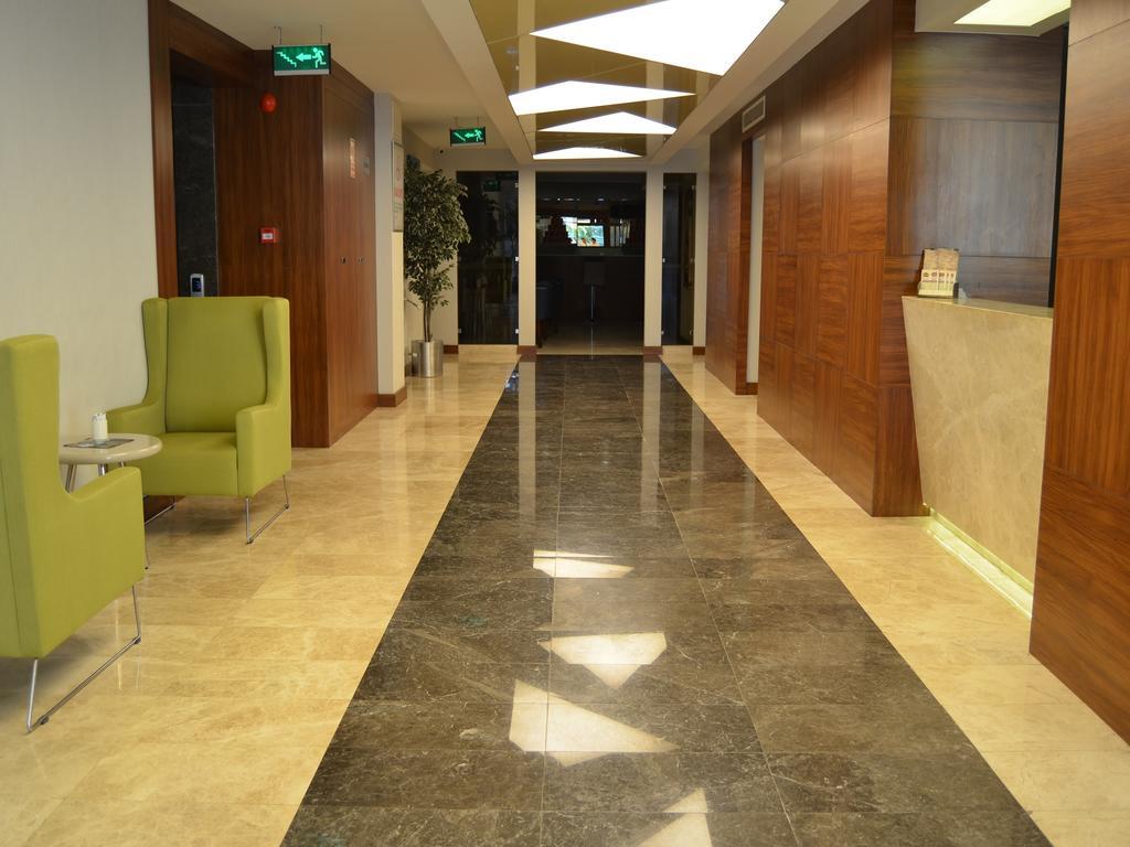 Norton Hotel Газиантеп Экстерьер фото