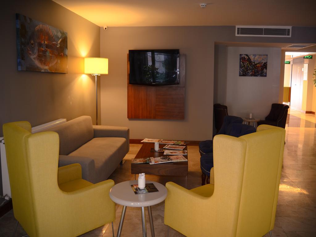 Norton Hotel Газиантеп Экстерьер фото