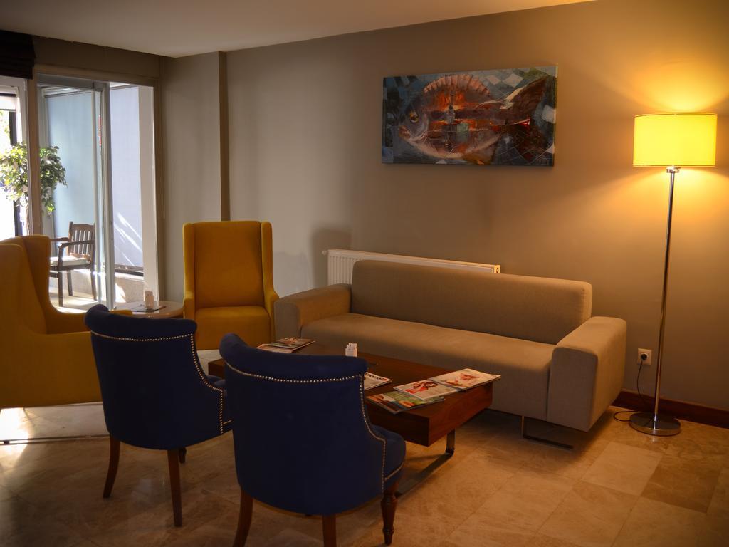 Norton Hotel Газиантеп Экстерьер фото