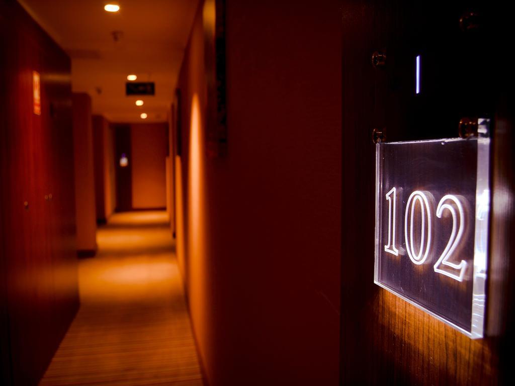 Norton Hotel Газиантеп Экстерьер фото