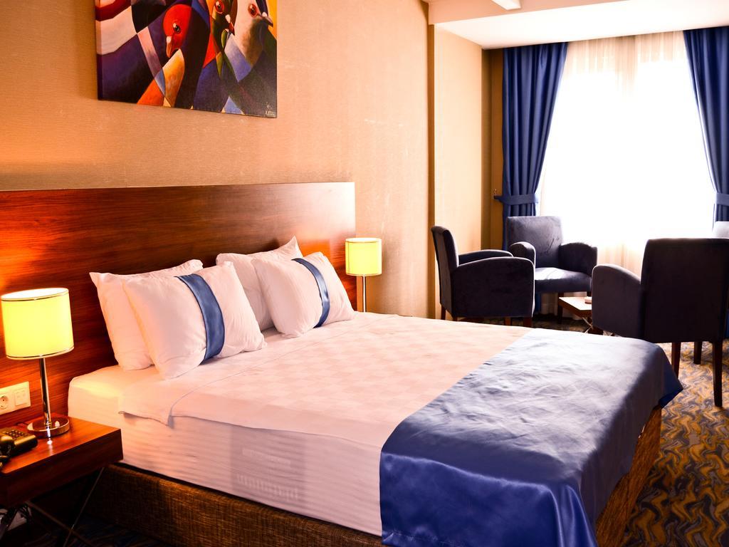 Norton Hotel Газиантеп Номер фото