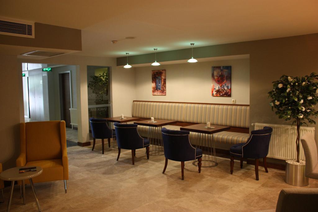 Norton Hotel Газиантеп Экстерьер фото