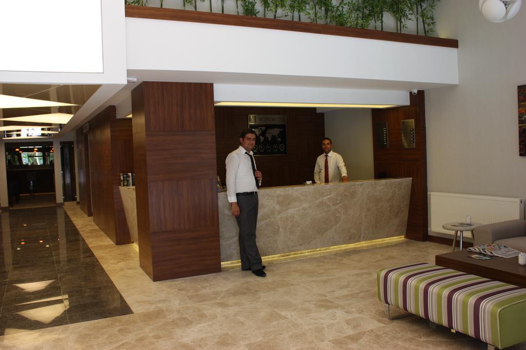 Norton Hotel Газиантеп Экстерьер фото