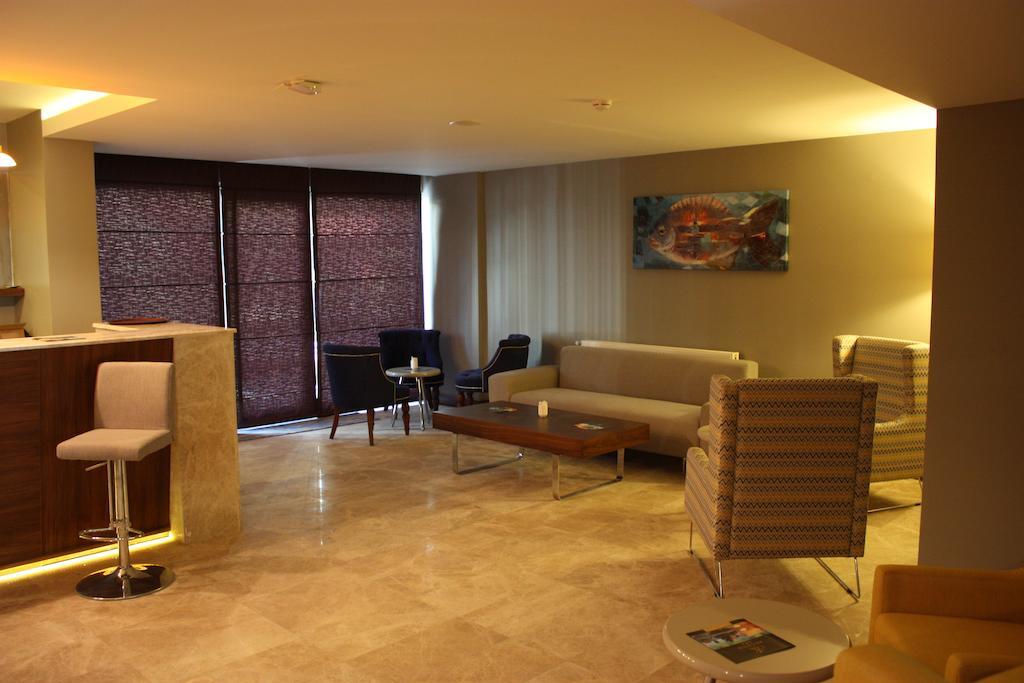 Norton Hotel Газиантеп Экстерьер фото