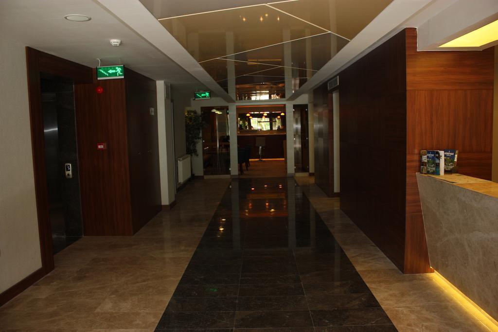 Norton Hotel Газиантеп Экстерьер фото