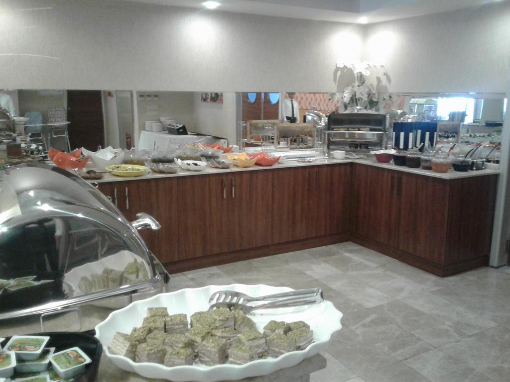 Norton Hotel Газиантеп Экстерьер фото