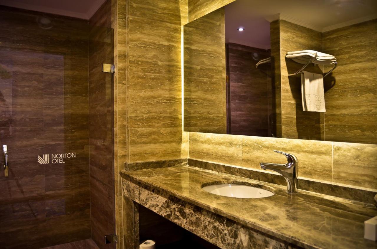 Norton Hotel Газиантеп Экстерьер фото