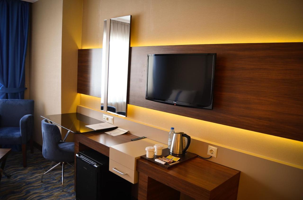 Norton Hotel Газиантеп Экстерьер фото